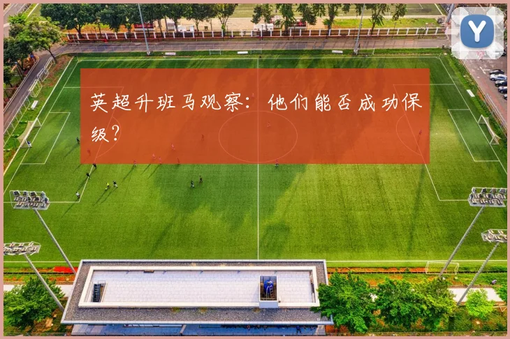 英超升班马观察：他们能否成功保级？