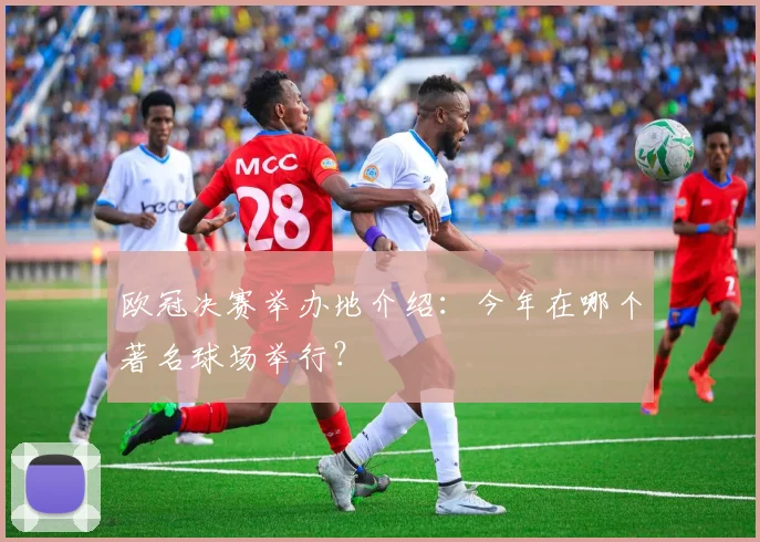 欧冠决赛举办地介绍:今年在哪个著名球场举行?